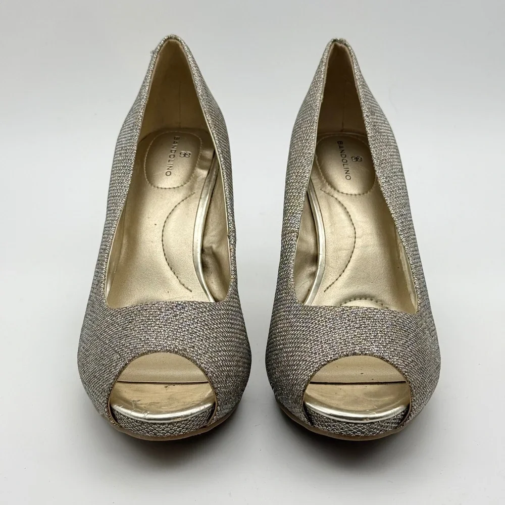 Bandolino measurements heel